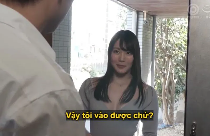 Người anh giàu có bị cô em gái xinh đẹp hàng xóm nhà trẻ, mới cưới chồng dọn về, dụ dỗ quan hệ.